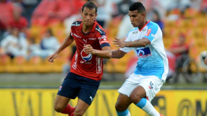 Así se jugarán los partidos de ida y vuelta de los cuartos de final de la Liga Águila