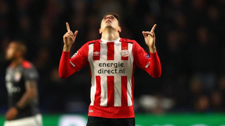 Santiago Arias fue elegido como el mejor jugador de la temporada en Holanda