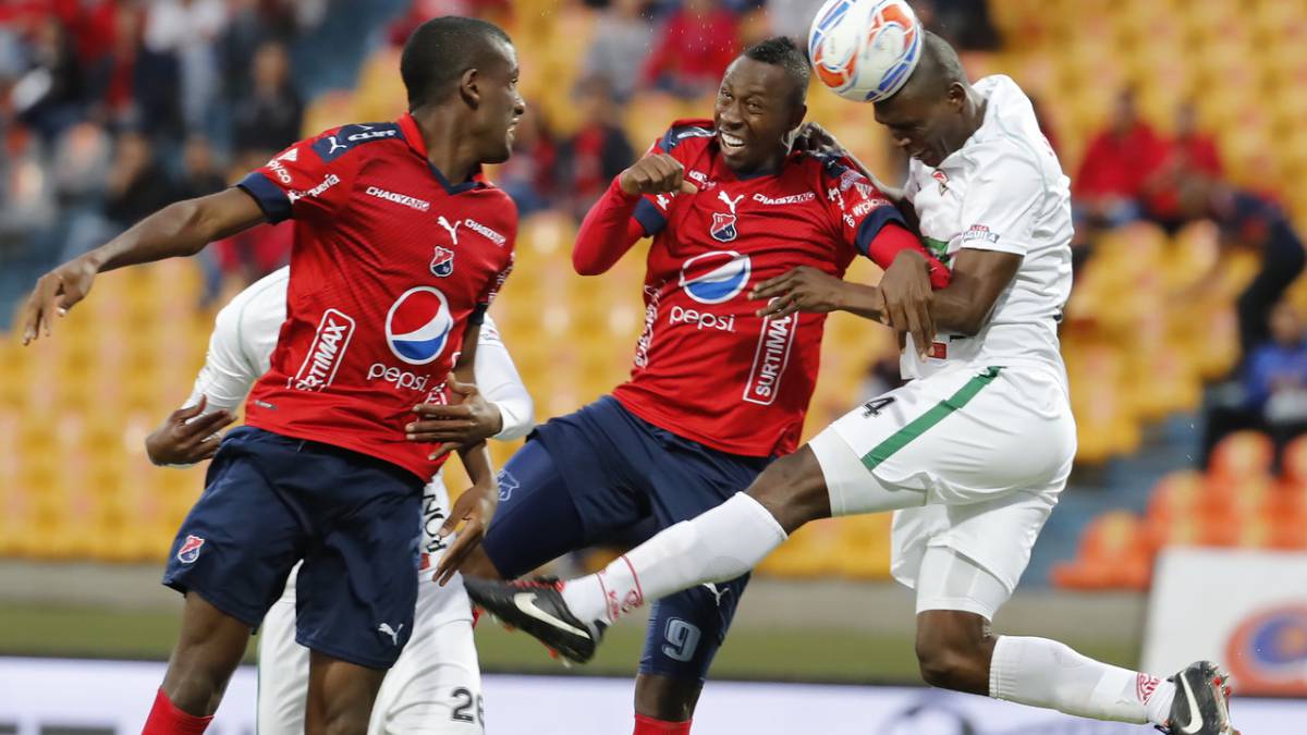 El Medellín buscará remontada ante irregular Sol de América en la Suramericana