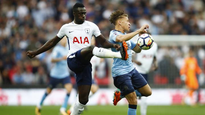 Dávinson Sánchez estará en la Champions League de la próxima temporada
