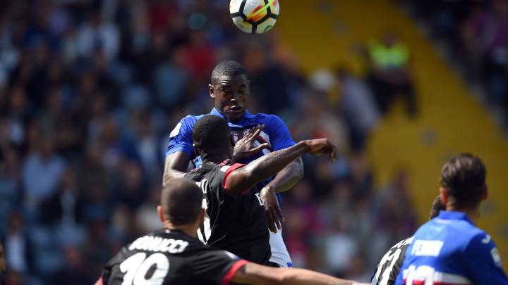 El título de Copa Italia de Cuadrado amplía las chances de Duván Zapata y Cristian Zapata para clasificar a Europa League