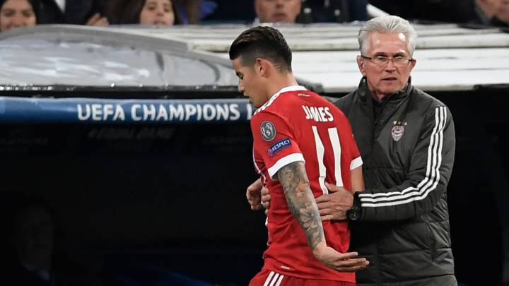Heynckes uno de los técnicos que más ayudó a la Selección Colombia con lel nivel del '10'