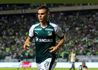 Cali saca ventaja ante Nacional y se sacude de su mala racha