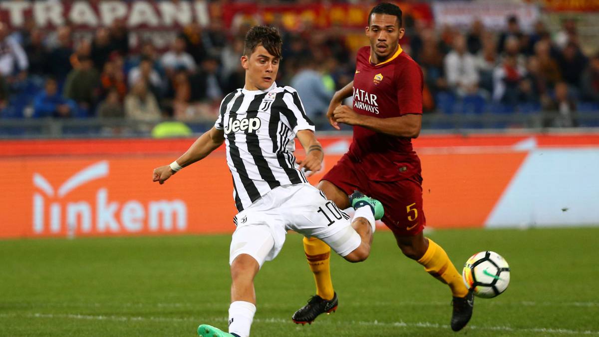 Resultado de imagen de Roma 0-0 Juventus
