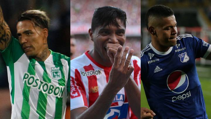 Atlético Nacional, Junior y Millonarios juegan esta semana Copa Libertadores, los tres definirán su futuro en el torneo buscando la clasificación