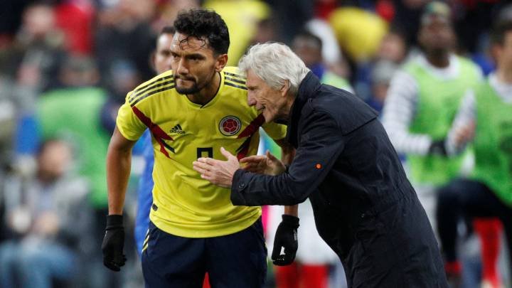 Nueve jugadores del fútbol colombiano que podrían llegar al Mundial de Rusia 2018