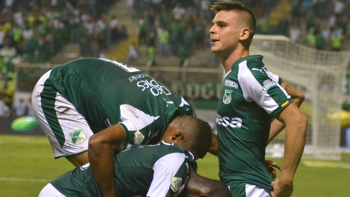 Deportivo Cali vence 1-0 a Nacional en cuartos de final