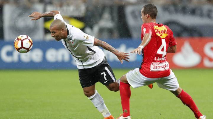 Horarios,cómo y dónde ver Deportivo Lara-Corinthians, partido de la fecha 5 de la Libertadores que se jugará este jueves 17 mayo en el Metropolitano de Lara