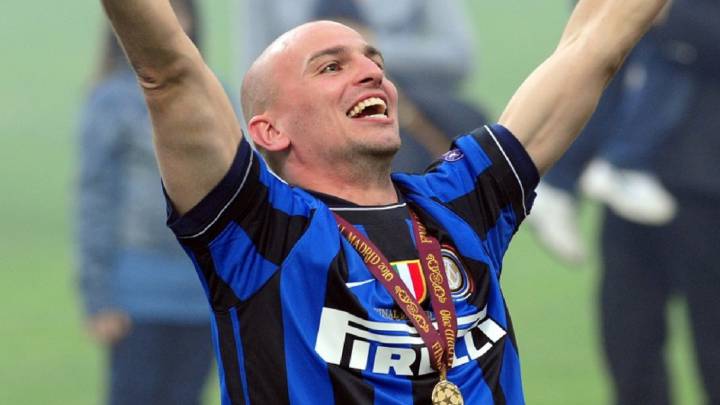 Esteban Cambiasso haría parte de la Selección Colombia en Rusia como ayudante de Pékerman