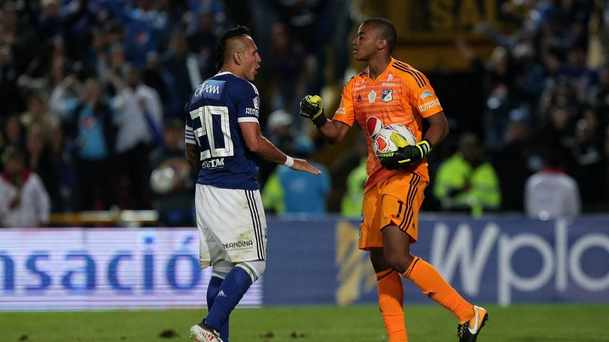 Independiente visita a Millonarios con la ilusión de acercarse a octavos