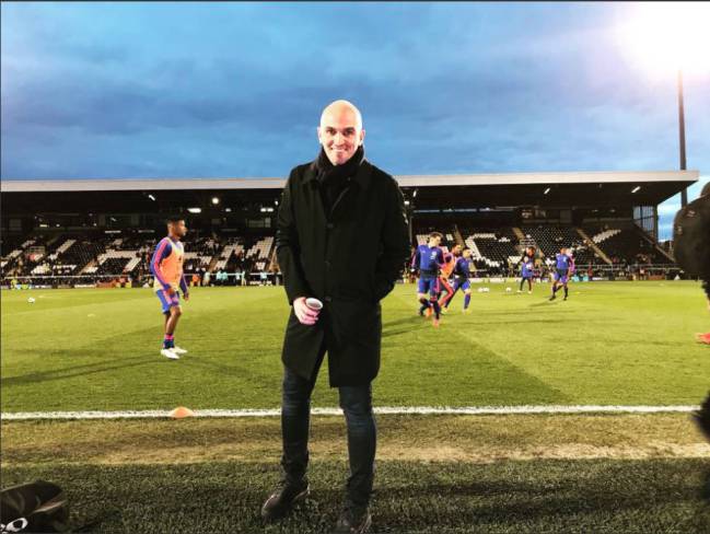 Esteban Cambiasso sería nuevo integrante del cuerpo técnico de la Selección Colombia