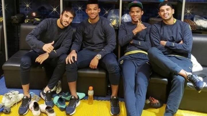 El diario argentino Olé destacó el protagonismo de los colombianos en Boca Juniors