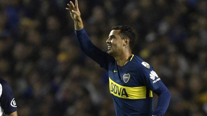 Así fue la primera temporada de Edwin Cardona con Boca Juniors