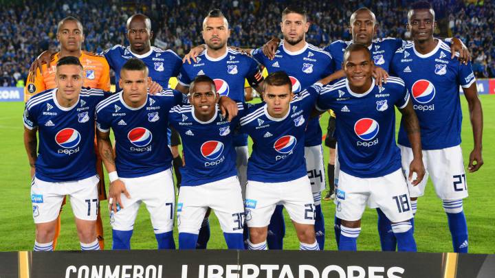 Millonarios - Independiente, quinta fecha del Grupo G de la Copa Libertadores