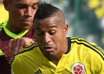 Macnelly Torres esperaba ser tenido en cuenta en Selección