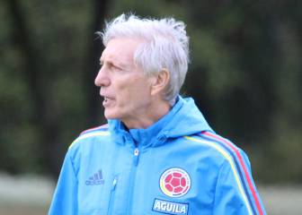 Pékerman y su equipo esperan por los convocados en Bogotá