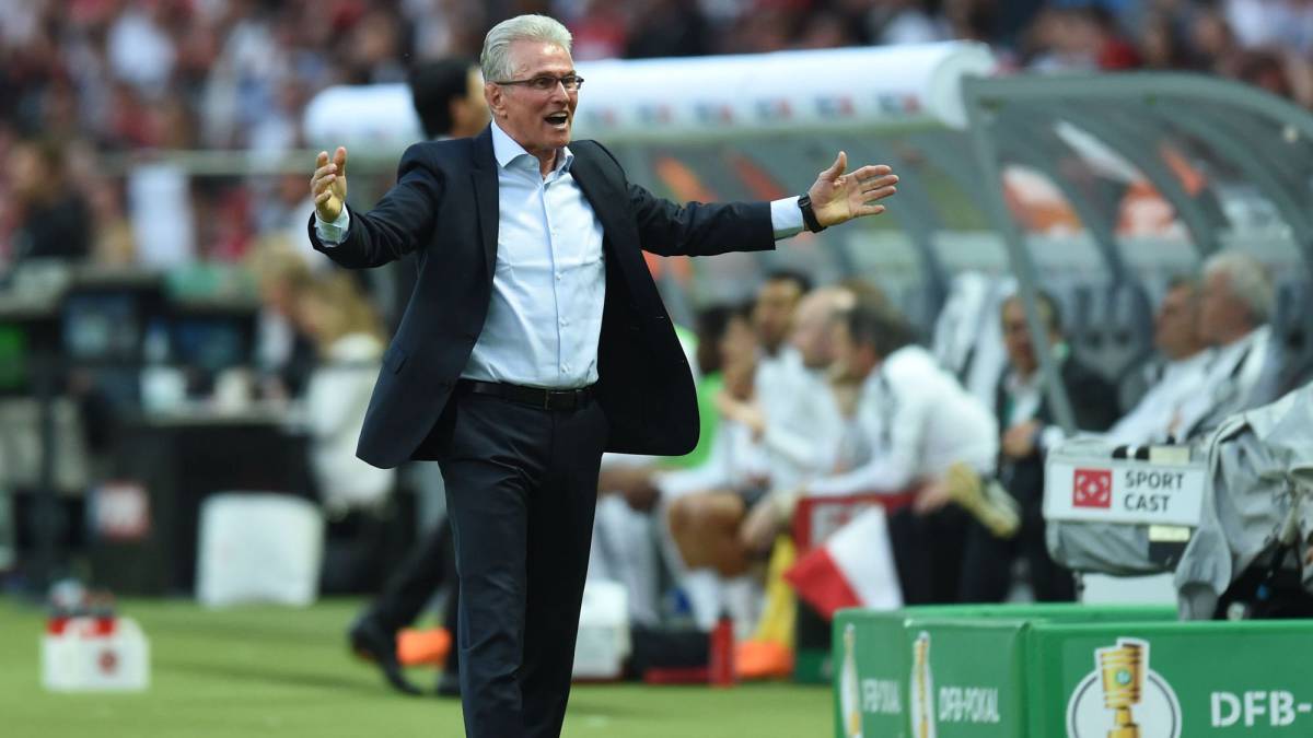 Heynckes: "Es una despedida normal, una derrota evitable"