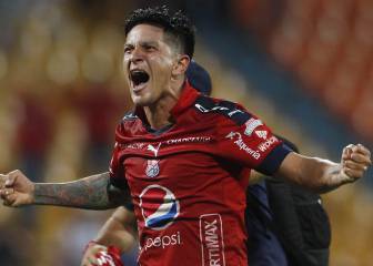 Cano el goleador y el alma del DIM: Doblete y a semifinales