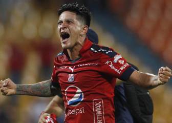 El XI ideal de los semifinalistas de la Liga Águila