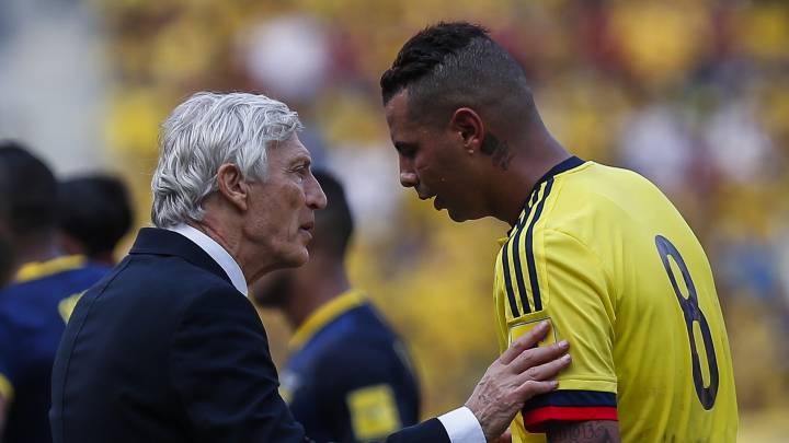 Edwin Cardona no estaría en la lista de 23 jugadores de la Selección Colombia para el Mundial de Rusia 2018. Aquí las razones de porque es duda