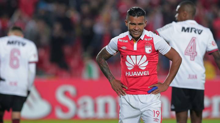 Morelo lo confirma: "Sí hay un interés de Atlético Nacional"