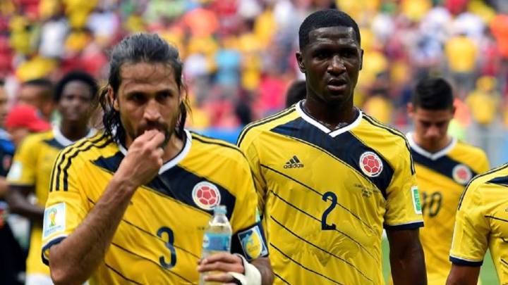 Cristian Zapata, a Seguir el ejemplo de Mario Yepes como líder de la defensa en un Mundial