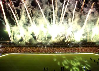 Hace 4 años la Selección partía por el sueño de Brasil 2014