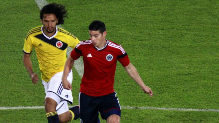Así fue la despedida de la Selección Colombia en El Campín rumbo al Mundial de Brasil 2014