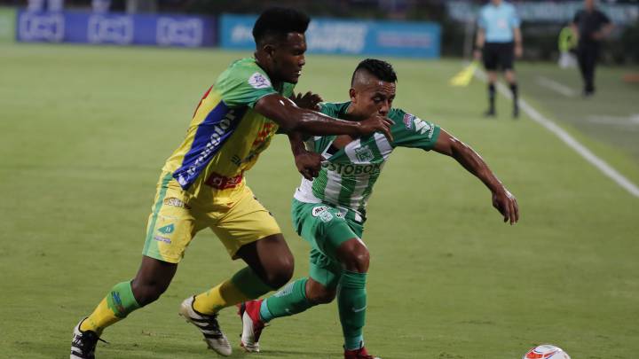En El Campín se jugará el juego de ida de la semifinal en la Liga Águila entre Atlético Huila y Atlético Nacional. El partido será este martes 29 de mayo