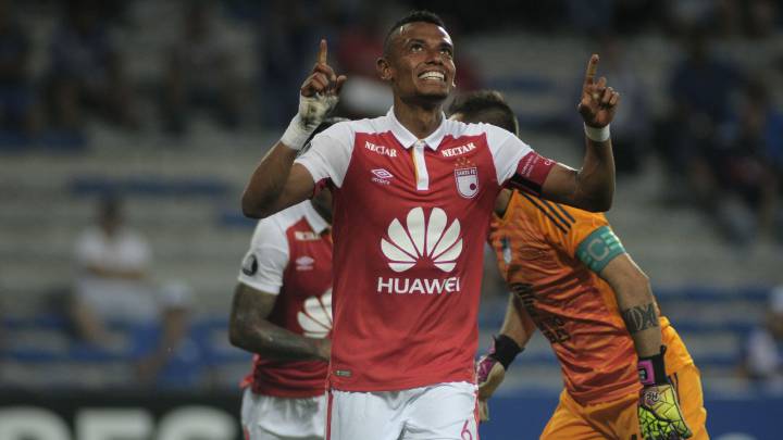 Emelec - Santa Fe, partido por Copa Libertadores desde Guayaquil, Ecuador