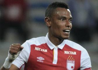 William Tesillo se despide de Santa Fe con emotiva carta