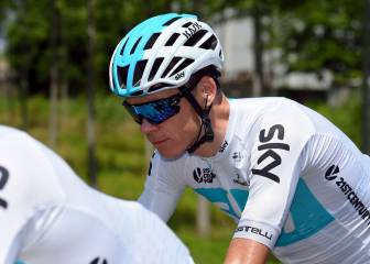 UCI: El caso Froome no se resolvería antes del Tour de Francia