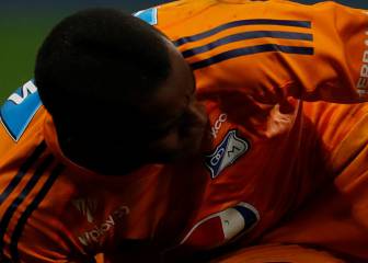 Millonarios 1x1: Faríñez y Carrillo, los héroes de la noche