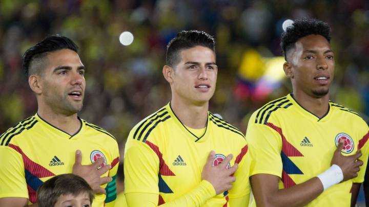 Sigue en vivo la Fiesta de despedida de la Selección de Colombia, que marcha al Mundial de Rusia 2018, se realizará este viernes 25 de mayo en el estadio El Campín de Bogotá a partir de las 5:30 p.m.