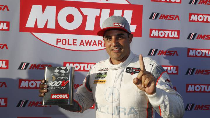 Juan Pablo Montoya no competirá en las 500 millas de Indianápolis