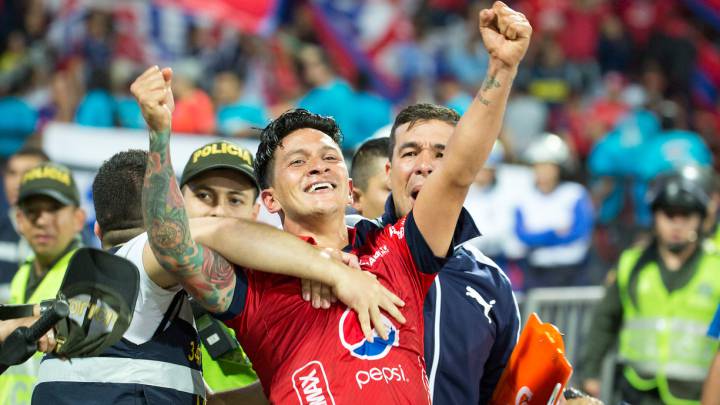 Deportivo Independiente Medellín jugara la semifinal de la Liga Águila ante el Deportes Tolima