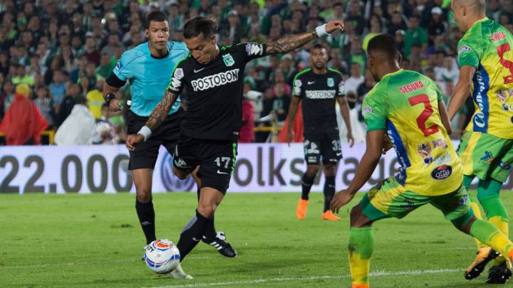 Atlético Nacional empata con Atlético Huila en El Campín y el domingo definirá en el Atanasio de nuevo de local