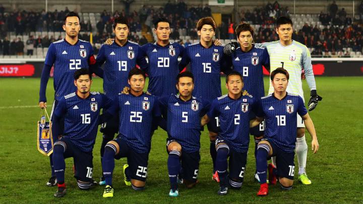 Japón perdió 0-2 ante Ghana. El equipo con el que estará debutando Colombia en el Mundial cayó en su casa un amistoso ante de su viaje a Rusia.