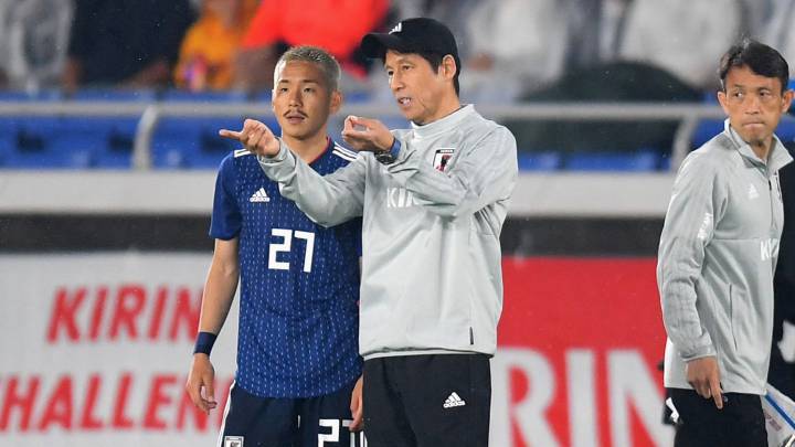Japón será rival de Colombia en el debut del Mundial de Rusia el 19 de junio