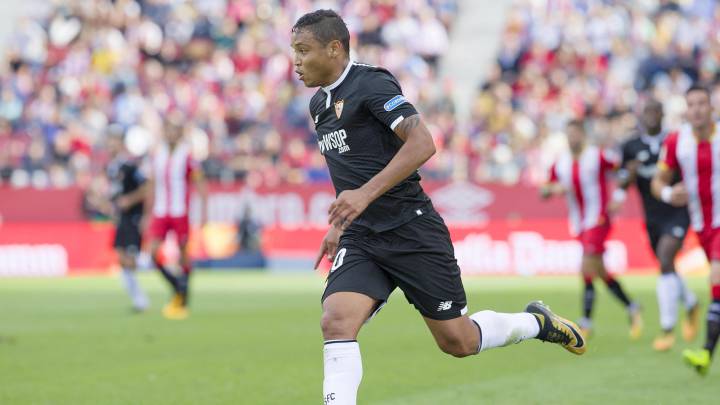 Luis Fernando Muriel, a aprovechar el Mundial de Rusia 2018 para ganarse un lugar en el Sevilla de Pablo Machín