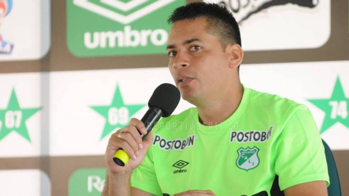Héctor Cárdenas es el nuevo entrenador de la Selección Colombia sub 17