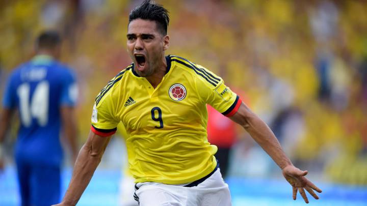 Colombia - Egipto: Horarios, canal de TV y cómo ver online