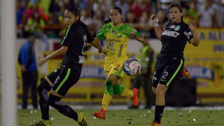 Sigue el Huila - Nacional en vivo online, vuelta de la final de Liga Águila Femenina 2018, hoy jueves 31 de mayo, a las 6:30 p.m., desde el Plazas Alcid