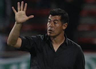 Almirón: