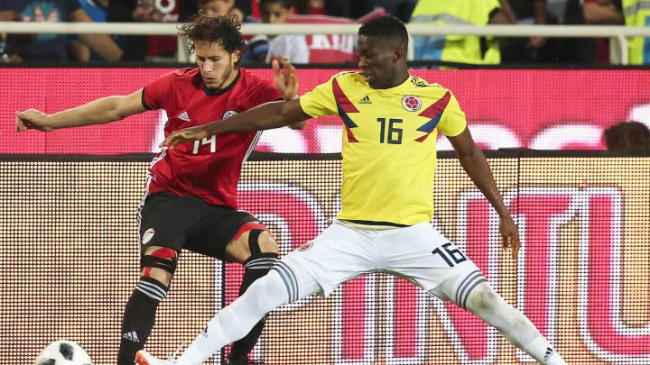 Las cinco conclusiones que dejó el empate sin goles de la Selección Colombia ante Egipto
