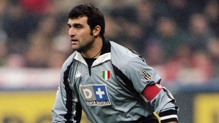 Angelo Peruzzi, arquero campeón del mundo con Italia en Alemania 2006