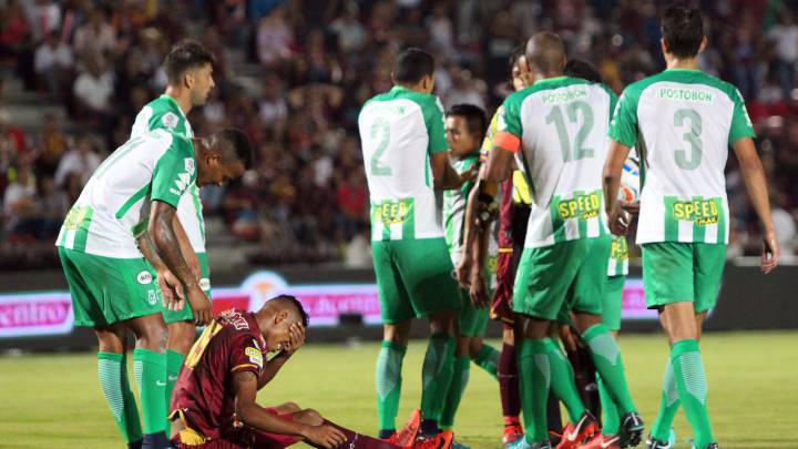 La vuelta de la final Nacional - Tolima se jugará el 9 de junio