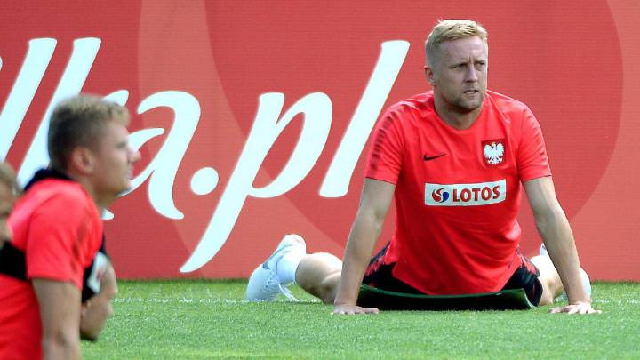 Kamil Glik se perderá el Mundial de Rusia por lesión