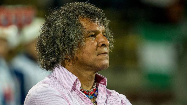Alberto Gamero habla de la final de la Liga Águila I - 2018 en la que enfrentará a Atlético Nacional