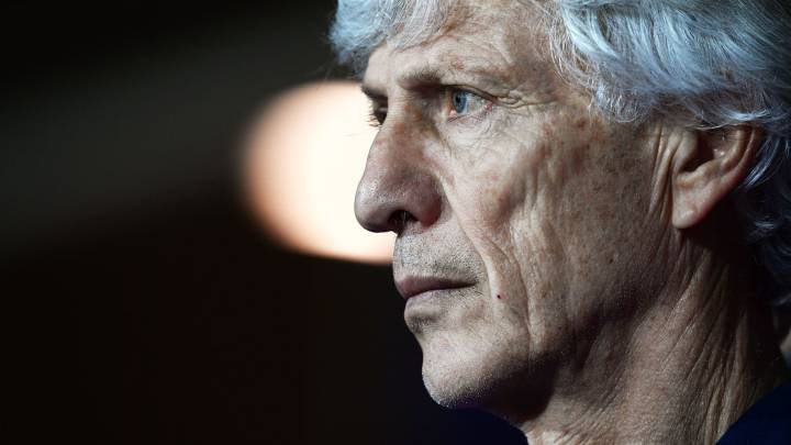 Atrévete a responder este quiz sobre José Pékerman